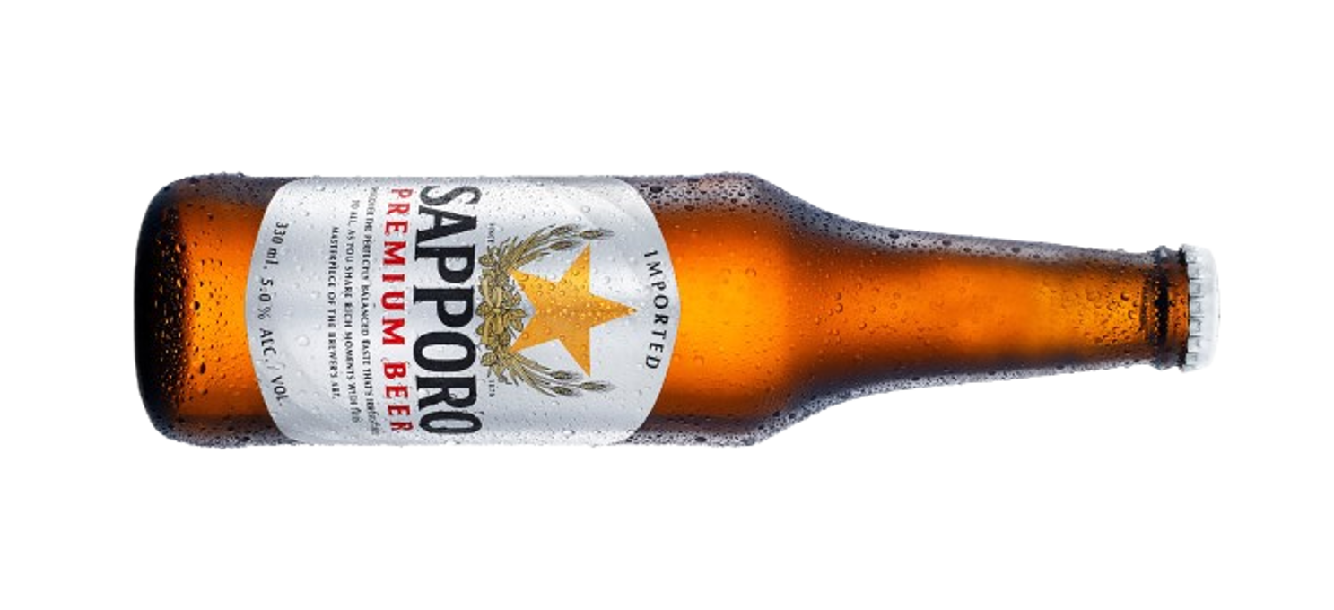 Sapporo Premium Beer